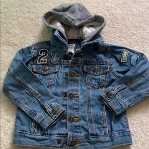 Denim jacket